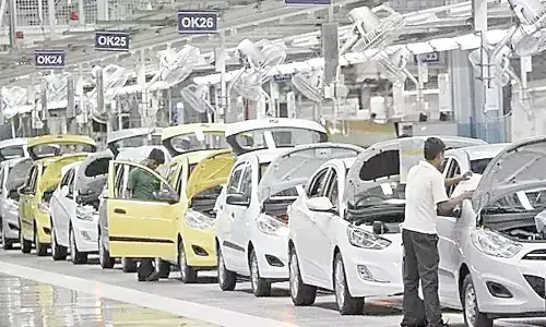 Passenger vehicle exports jump by 26% in Q1