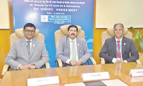 Bank of Maharashtra net profit jumps 2-fold in Q1