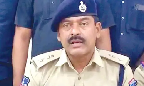 DCP Jagadishwar Reddy