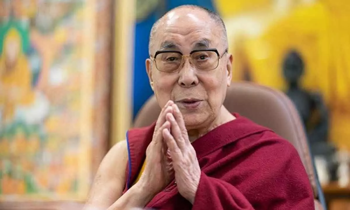 Dalai Lama offers prayers for swift end to Sri Lanka crisis