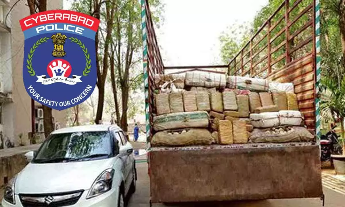 Drugs worth Rs 5.1 crore seized in 6 months: Cyberabad police