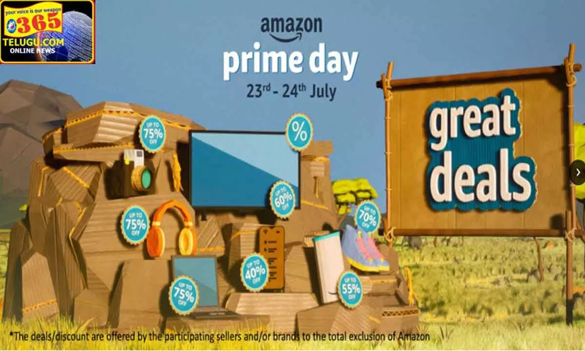 Amazon Business offers exciting deals for MSMEs ahead of Prime Day on July 23 - 24