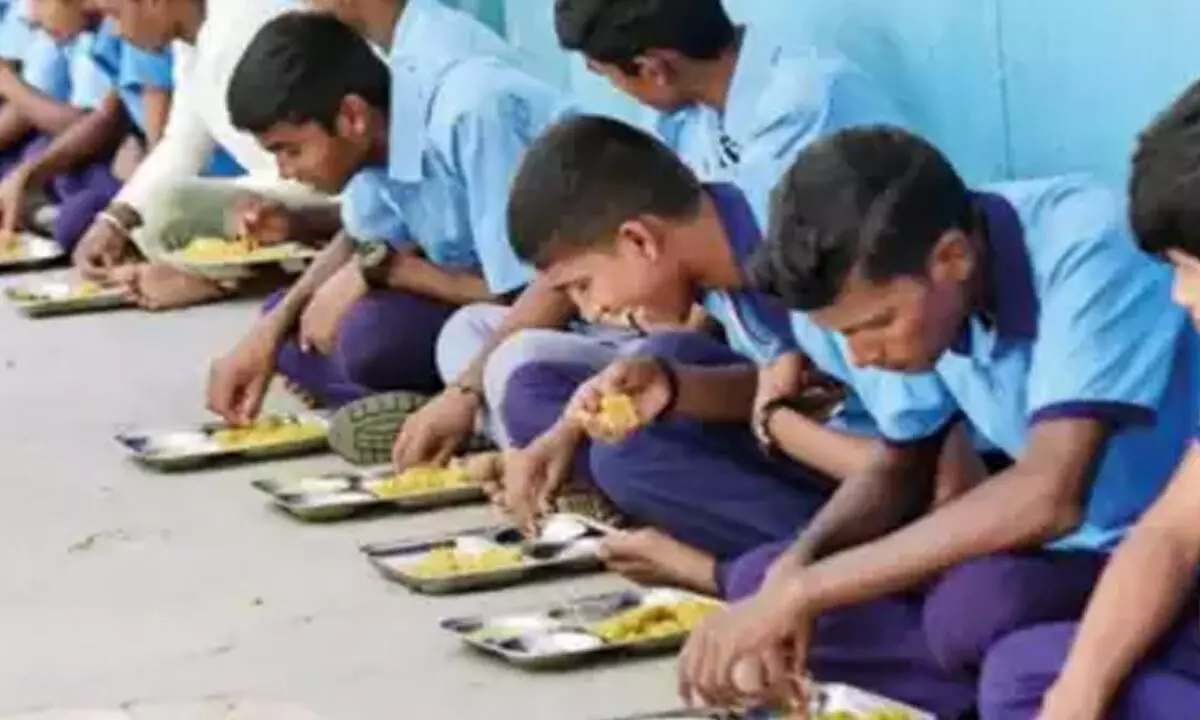 Study Shows That Bananas Are Not A Substitute For Midday Meal In Karnataka