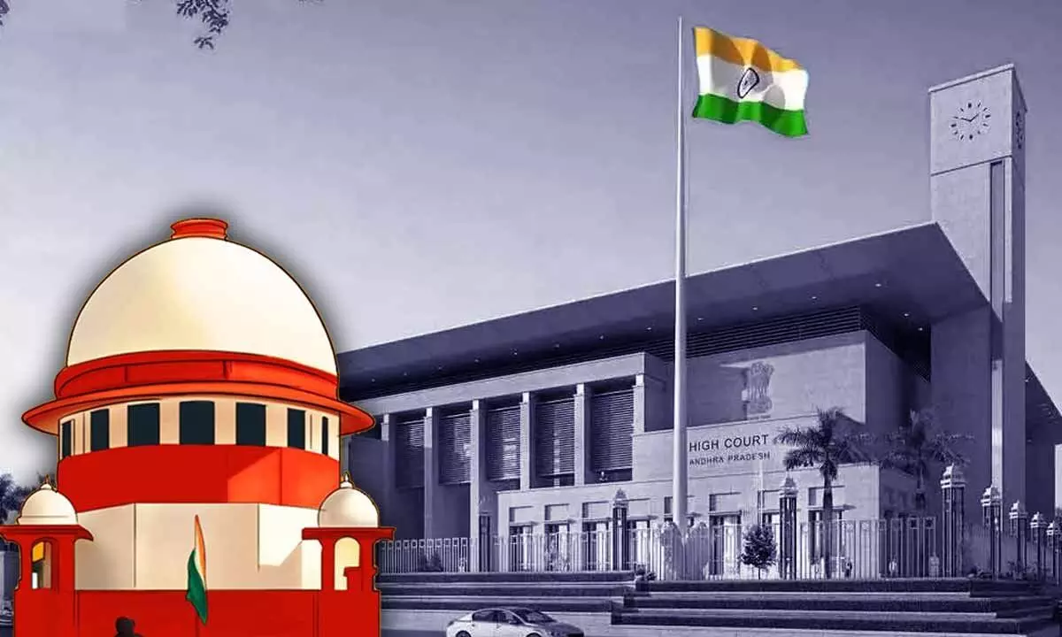 Supreme Court collegium recommends seven new judges to Andhra Pradesh High Court