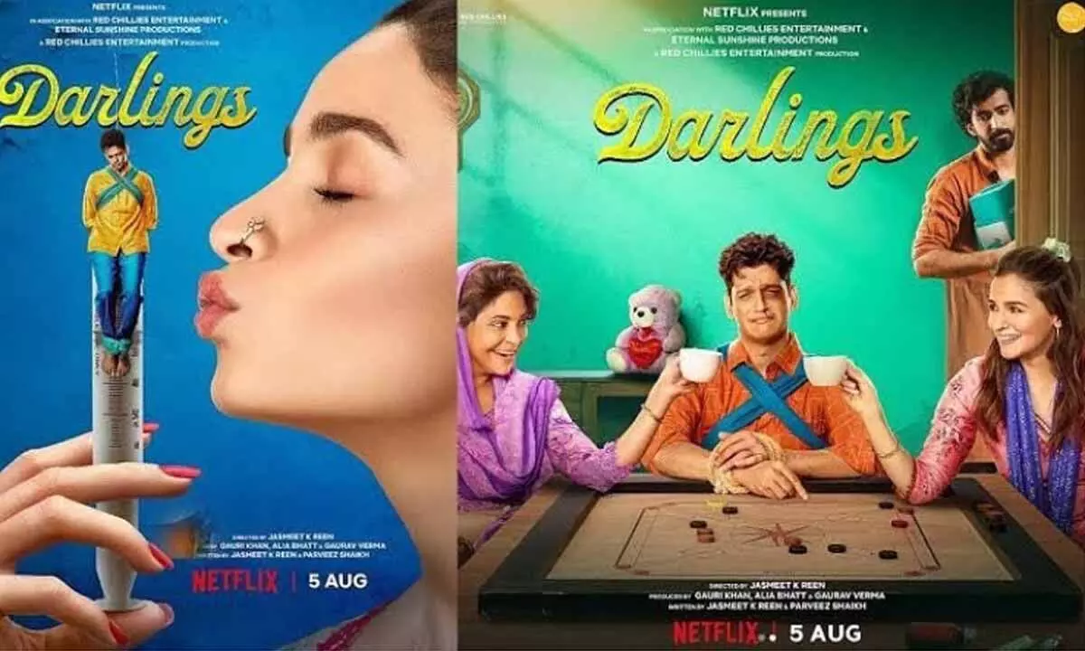 Bollywood ace filmmaker Karan Johar reviews Alia Bhatt’s ‘Darlings’ movie!