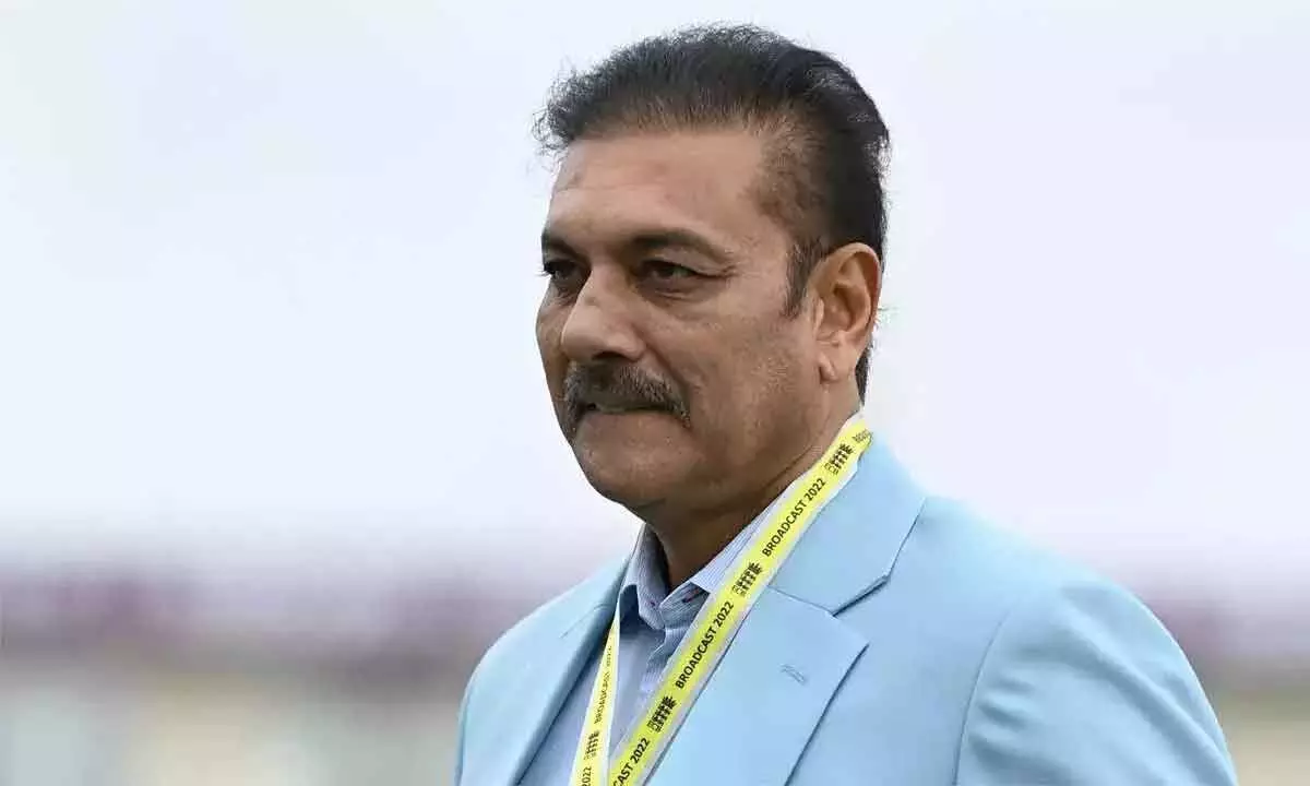 Shastri calls for reduction of bilateral T20Is