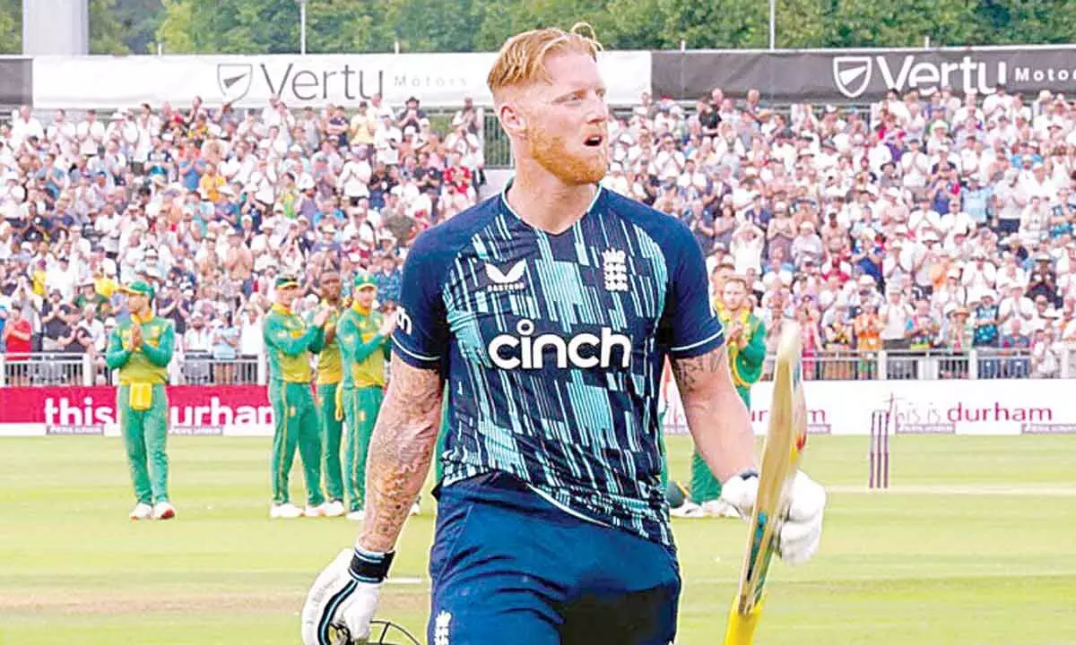 S Africa spoils Stokes final ODI with 62-run win