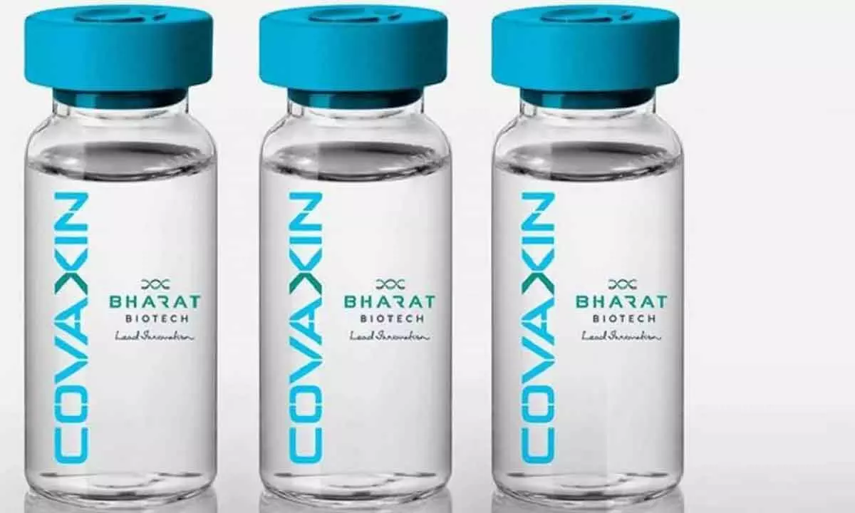 Covaxin has excellent safety record, says Bharat Biotech
