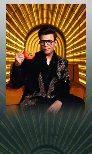 Koffee With Karan: Samantha And Akshay Kumar Are All Set To Rock The Show