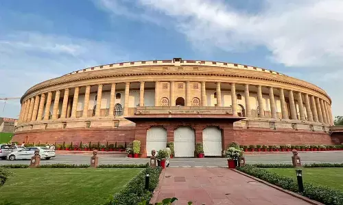 Opposition to protest against inflation in Parliament