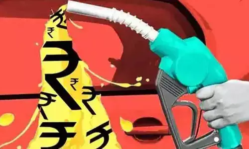 Petrol and diesel prices today