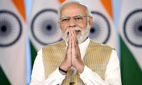 Prime Minister Narendra Modi