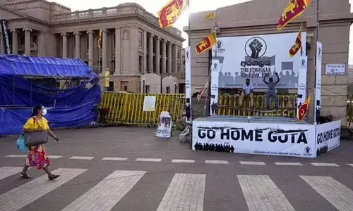 India says it will continue to be supportive of quest of Lankan people for stability and economic recovery