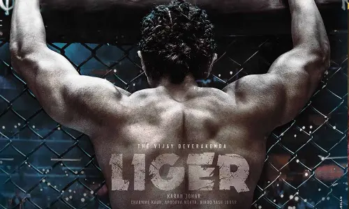 Get Ready To Experience The Adrenaline Rush With Liger Trailer Tomorrow