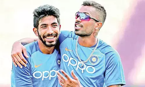 Bumrah drops to 2nd in ICC ODI rankings