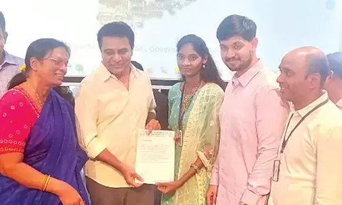 KITS college student receives Google scholarship