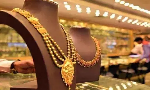 Gold jewellery demand likely to fall 5% in FY23