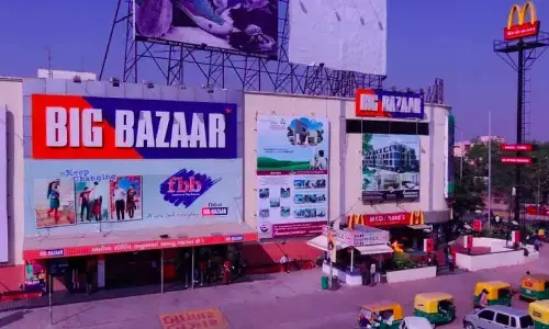 Future Retail to face insolvency proceeding