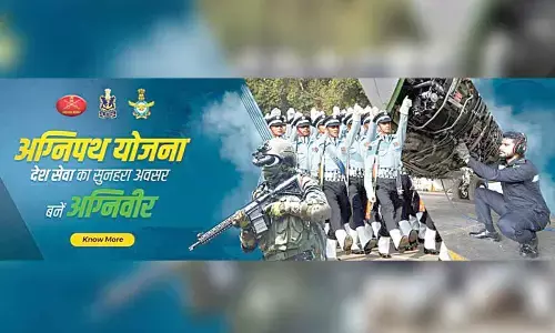 10% quota for Agniveers in central forces: Govt