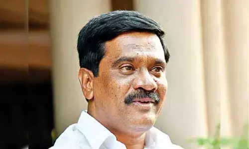 Roads, Buildings, Housing and Legislative Affairs Minister Vemula Prashanth Reddy