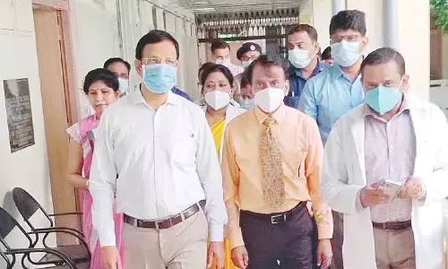 Hyderabad: Tarnaka RTC hospital set to have superspeciality facilities