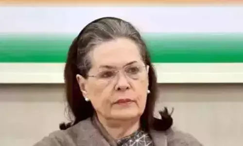 Sonias appearance at ED, Cong to take out rally today