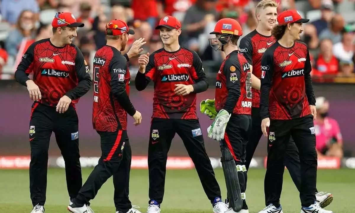 Melbourne Renegades to get first pick in BBL Draft for overseas players