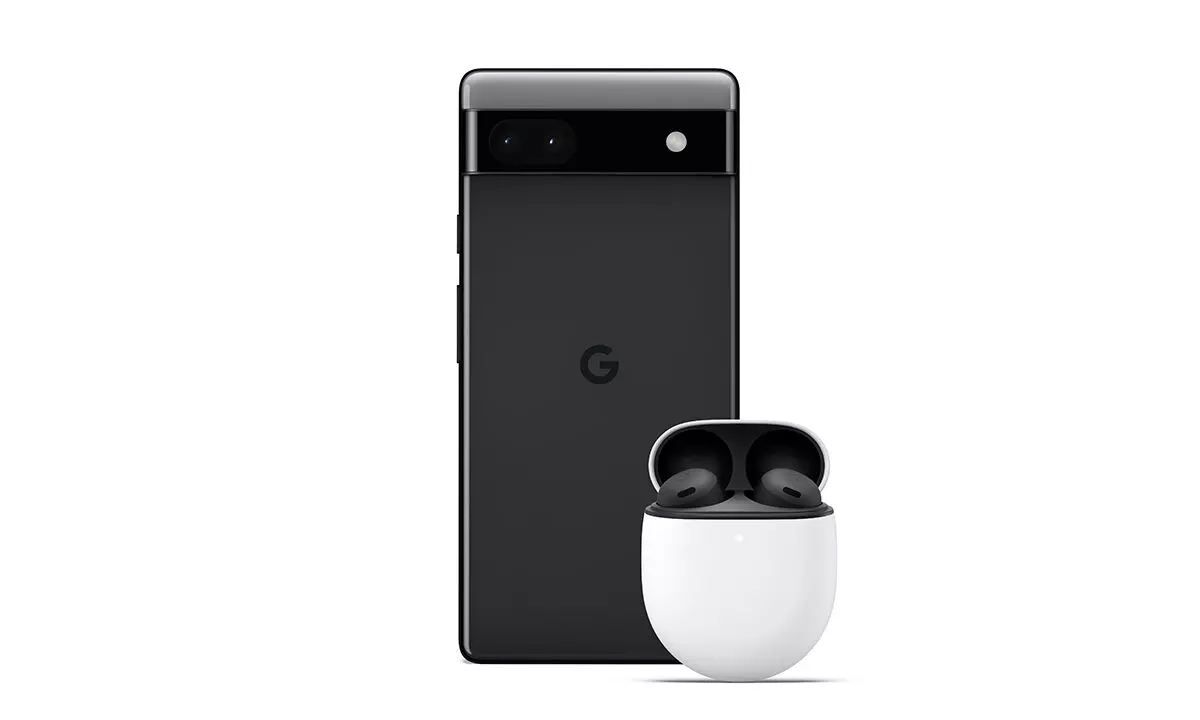 Pixel 6a and Pixel Buds Pro goes on sale in India; find details