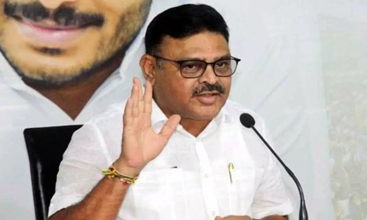 Ambati hits back Naidu, says he is going to flood-hit areas to provoke  people