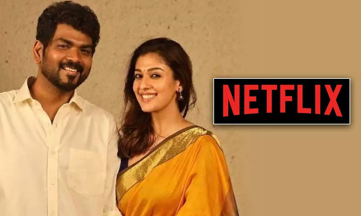 Netflix Drops Nayanthara And Vignesh Shivans Pre-Wedding Pics And Promised To Share The Beyond Fairytale Video Soon