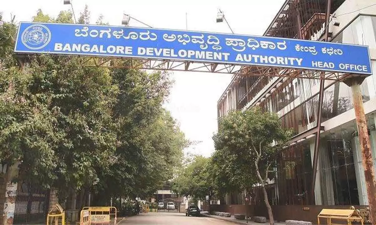 Bengaluru Development Authority