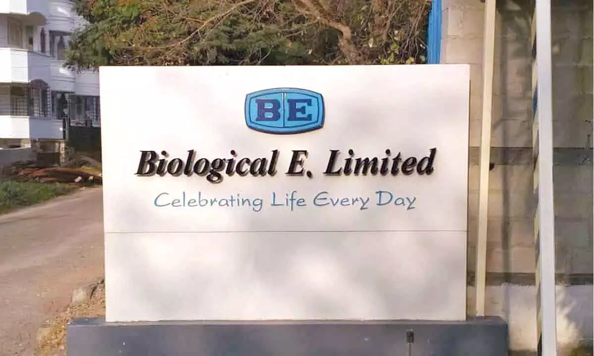 Biological E to invest Rs 1,800 cr on expansion