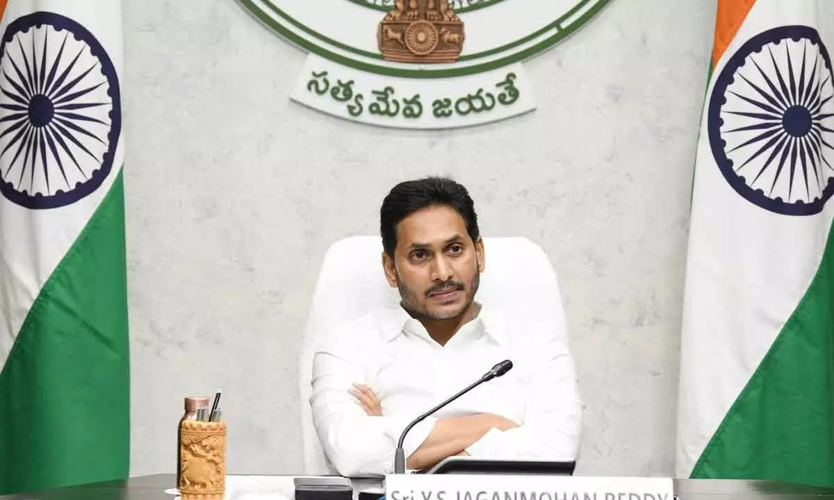 Centre taunts YSRCP govt