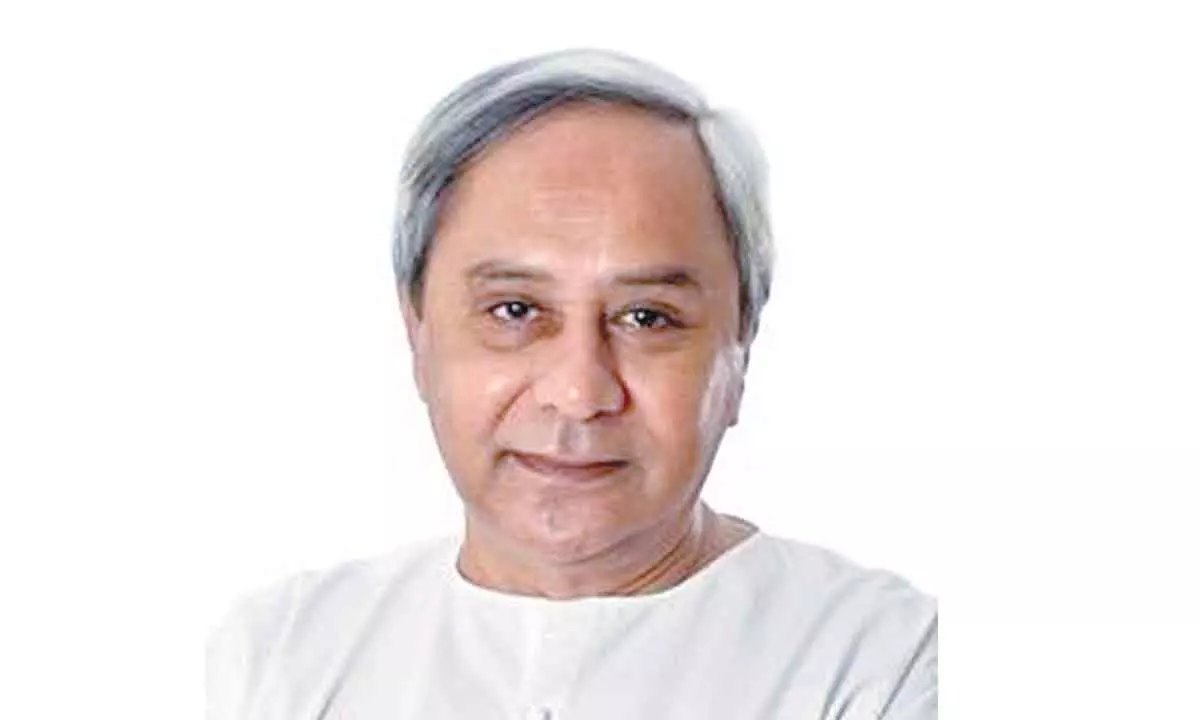 Overall law & order situation in State remains peaceful, says CM Naveen Patnaik