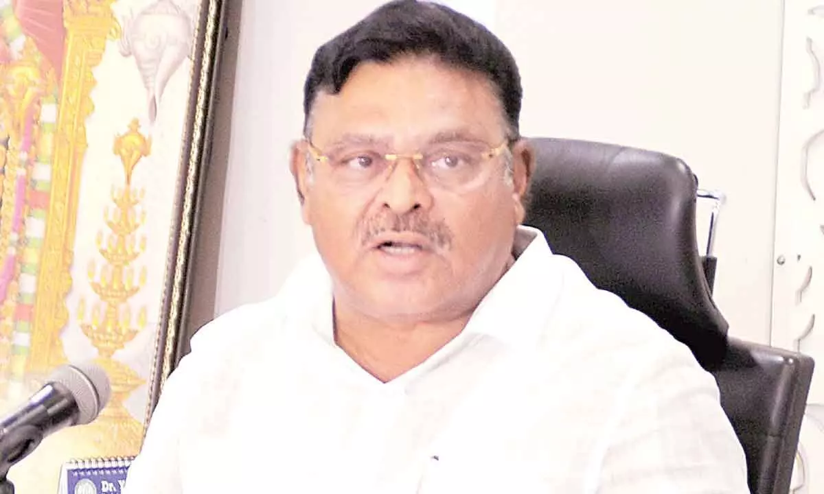 Naidu tour only to incite people, alleges Ambati