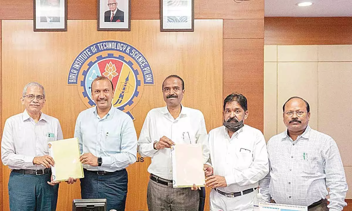 SBTET inks MoU with BITS Pilani