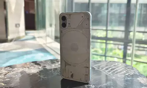 Nothing Phone (1) is all set for its first sale today; find details