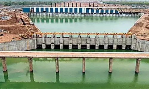 Centre denies national status to Kaleshwaram, says it has no investment clearance