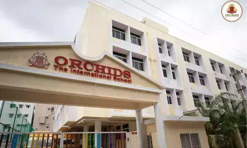 Orchids - The International School