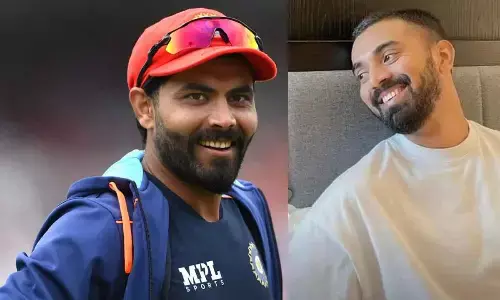 WI vs IND: Rahul tests covid positive; adeja doubtful for ODI series