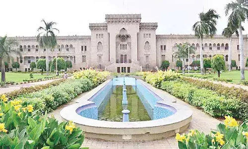 Job mela at Osmania University for jobless youth today