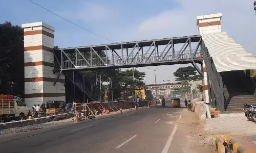 Balanagar FOB to be thrown open today