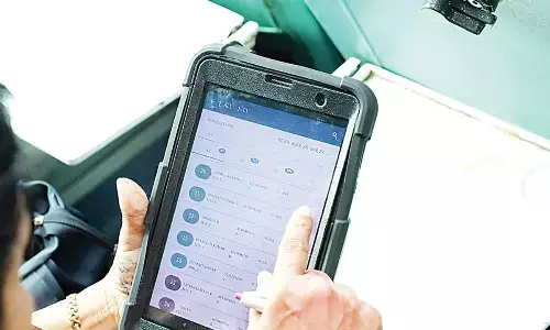 South Central Railway goes digital