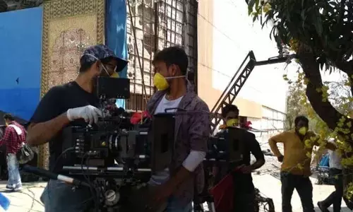 Film producers to take a call on shootings tomorrow