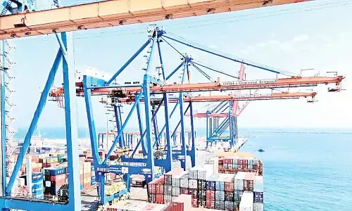 Transhipment hub in Vizag a distant dream?