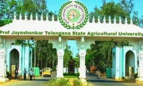 Professor Jayashankar Telangana State Agricultural University
