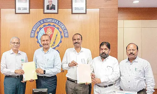 SBTET inks MoU with BITS Pilani