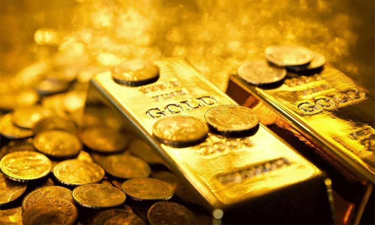 Gold rates today