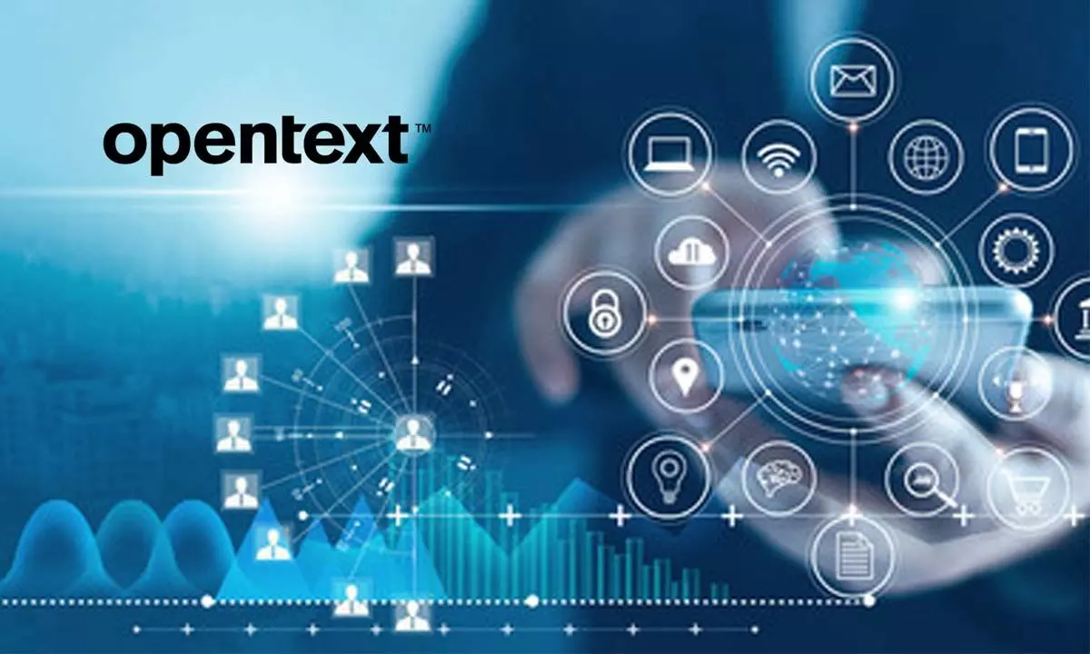 OpenText launches three new solutions on Salesforce AppExchange