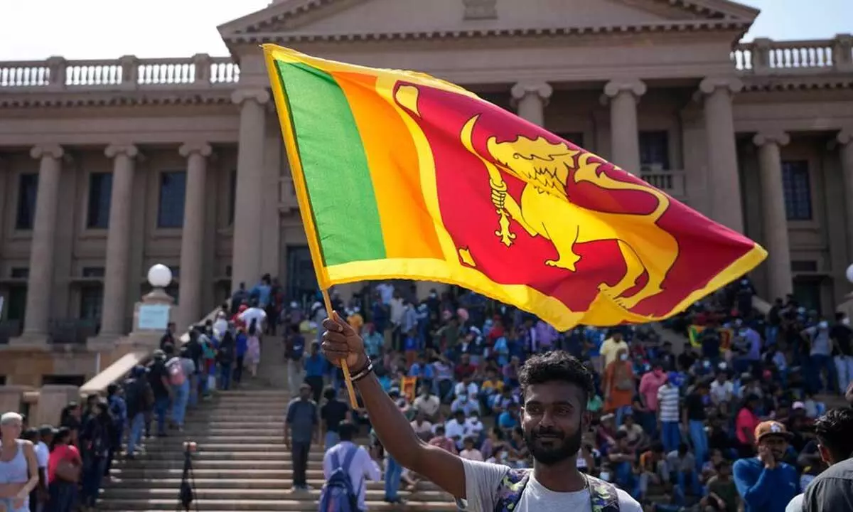 Tread with caution on Sri Lanka